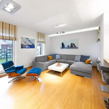Al-dom Apartament Bajeczny Lejlighed