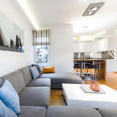 Lejlighed Al-dom Apartament Bajeczny Kołobrzeg