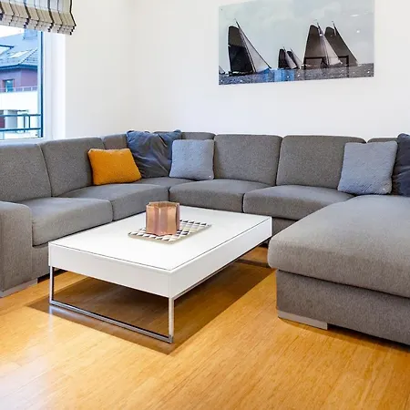 Al-dom Apartament Bajeczny Lejlighed Kołobrzeg