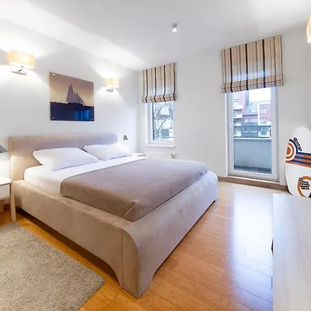 Al-dom Apartament Bajeczny Lejlighed *
