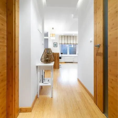 Al-dom Apartament Bajeczny * Kołobrzeg